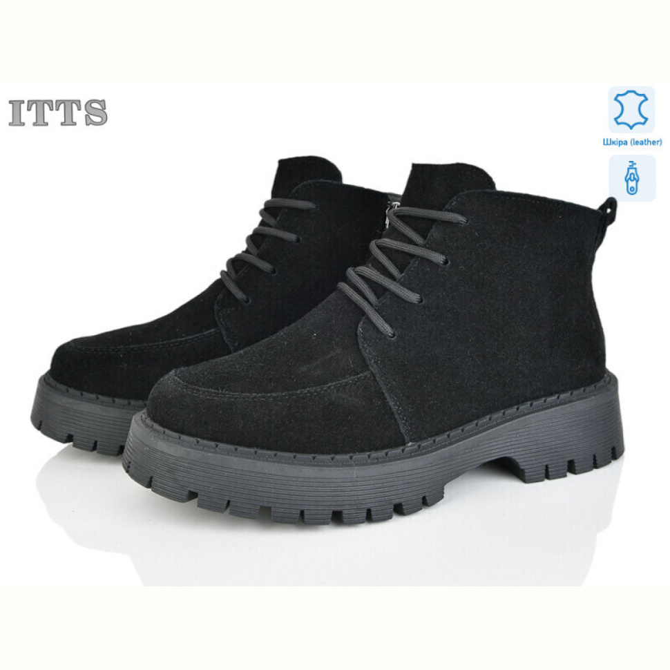 Ботинки ITTS E67-1
