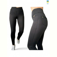 Лосины Sport style 7012 чорний