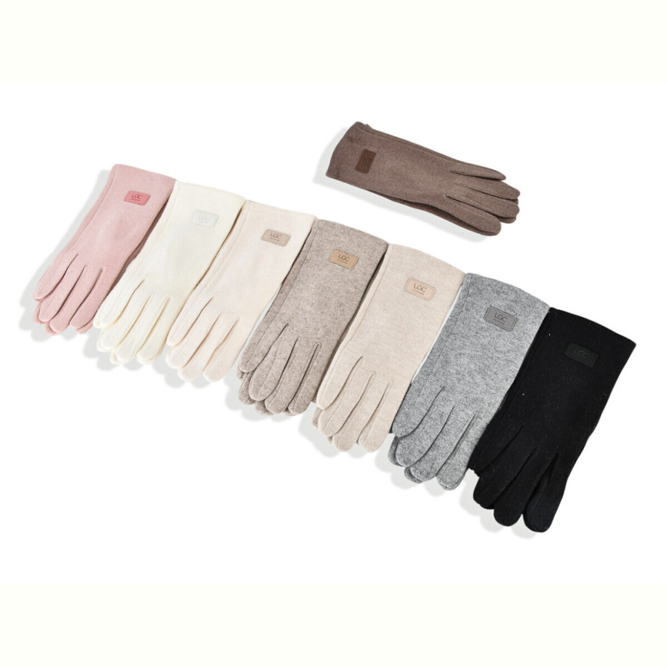 Перчатки RuBi 704-7 mix