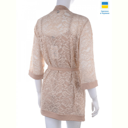Ночная рубашка Nadia &amp; Natali 0511 beige