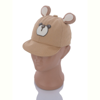 Кепка Королева 413823 d.beige