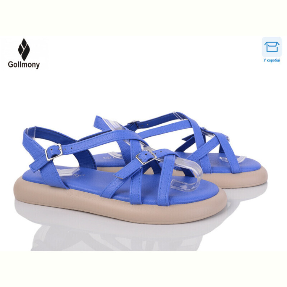 Босоножки Gollmony 2025-75-5