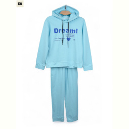 Спортивный костюм BIG 3750-805-2 l.blue