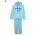 Спортивный костюм BIG 3750-805-2 l.blue