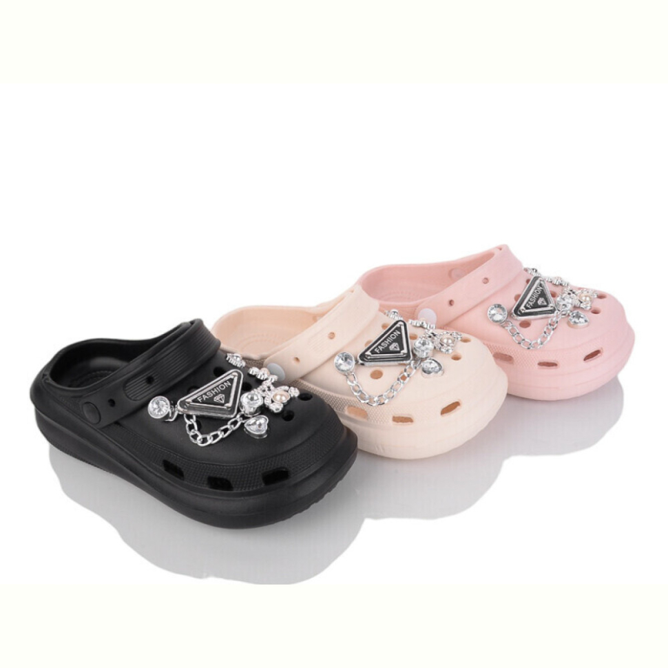Кроксы BABYSHOP 333-8 mix