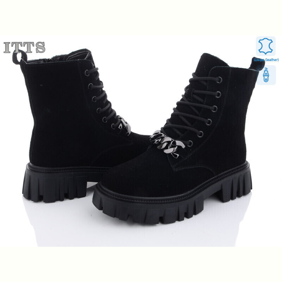 Ботинки ITTS DW5011-1 old Ботинки ITTS DW5011-1 old