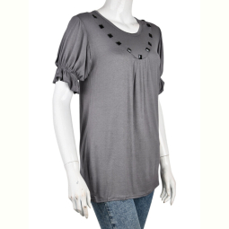 Футболка Obuvok B0108-5 (10917) grey