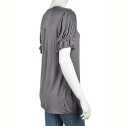 Футболка Obuvok B0108-5 (10917) grey