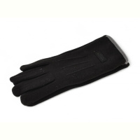 Перчатки PAIDI 39-2 трикотаж black