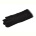 Перчатки PAIDI 39-2 трикотаж black