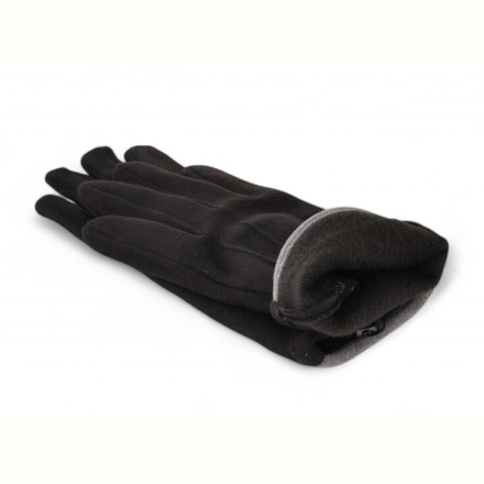 Перчатки PAIDI 39-2 трикотаж black