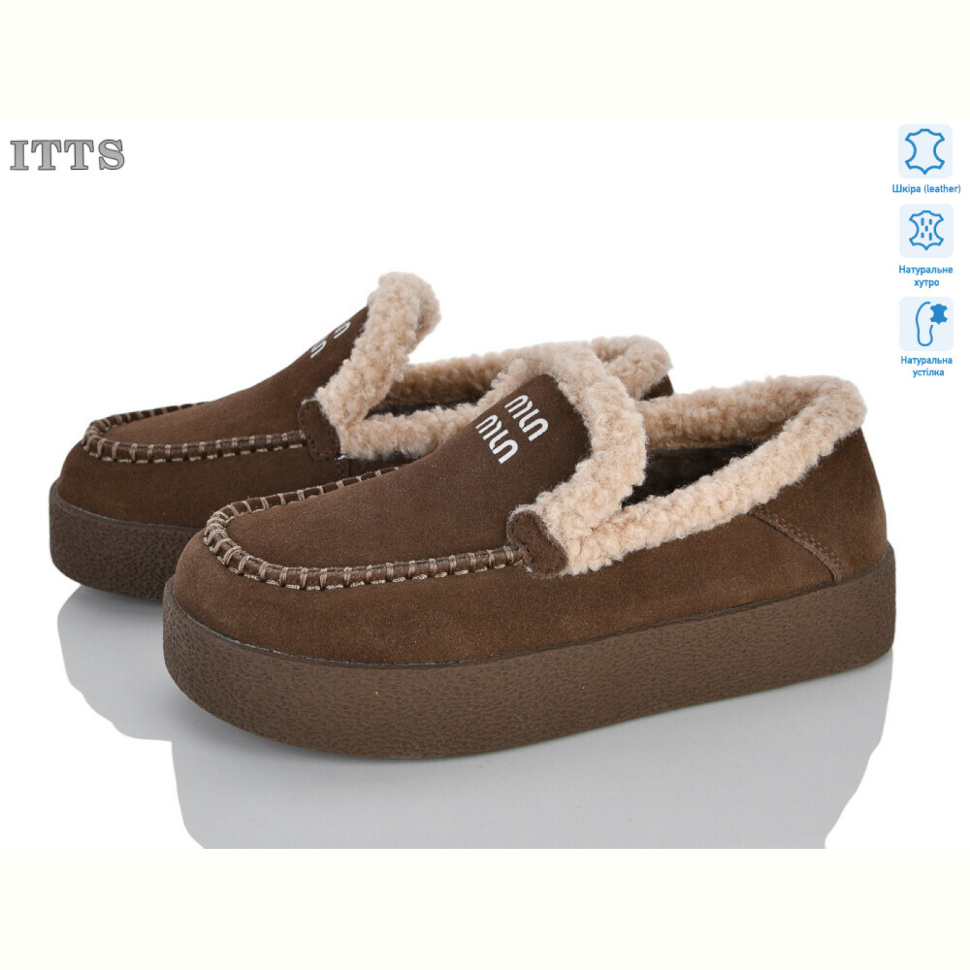 Туфли ITTS L8301-35