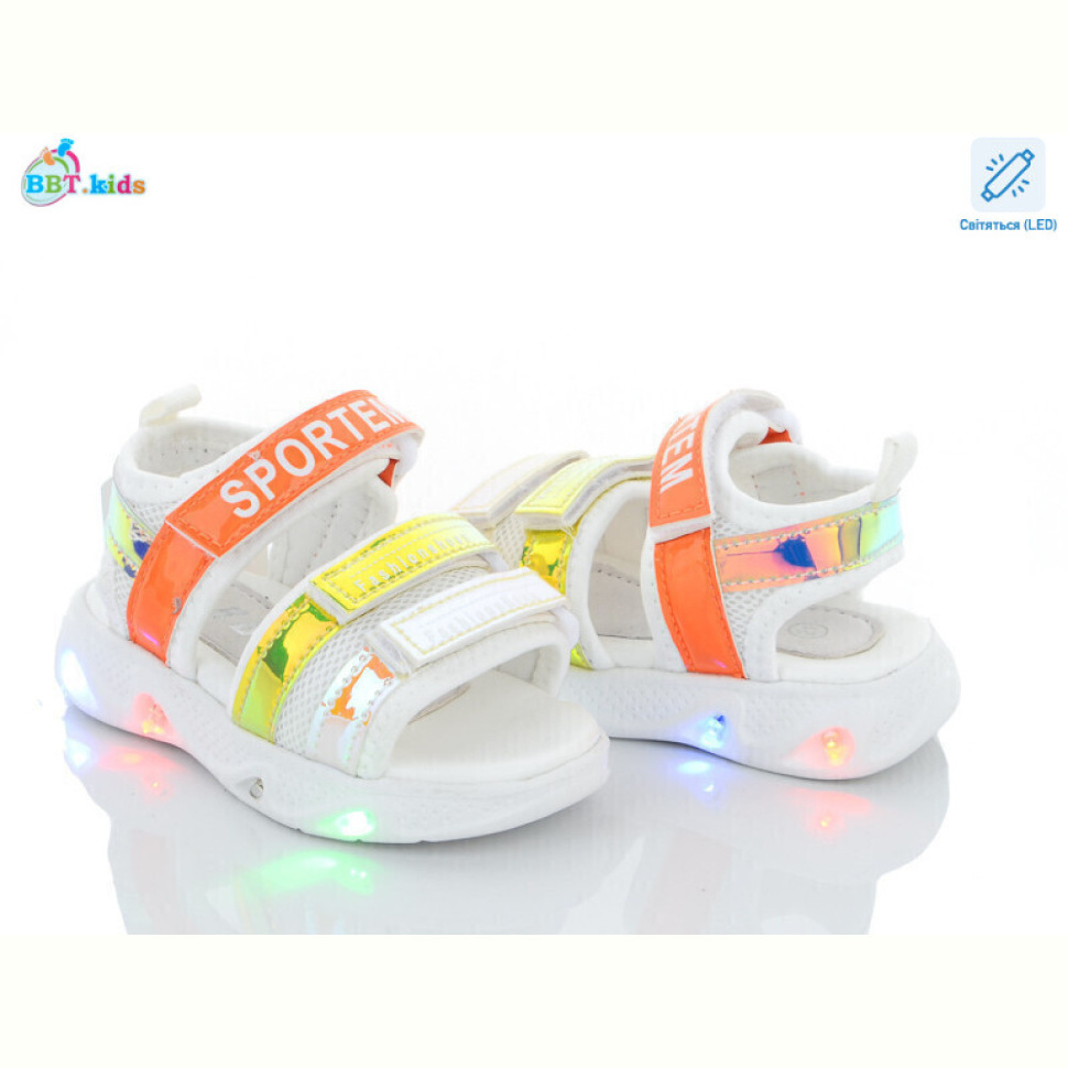 Босоножки BBT L6566-2 LED