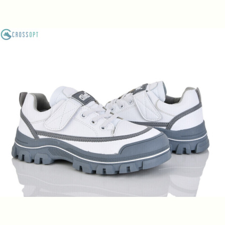 Кроссовки CROSSOPT LC101 білий