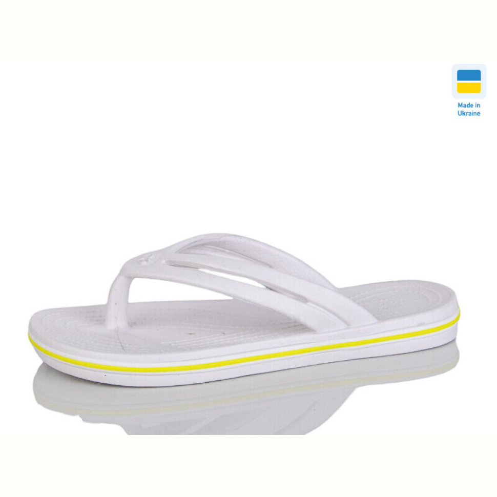 Шлепки Lot Shoes 257 білий