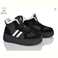 Ботинки Clibee-Doremi AB1283 black