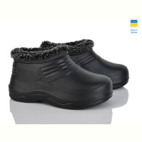 Галоши Golden Lion Д1 чорний