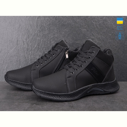 Ботинки Paolla Pilot 733 чорний