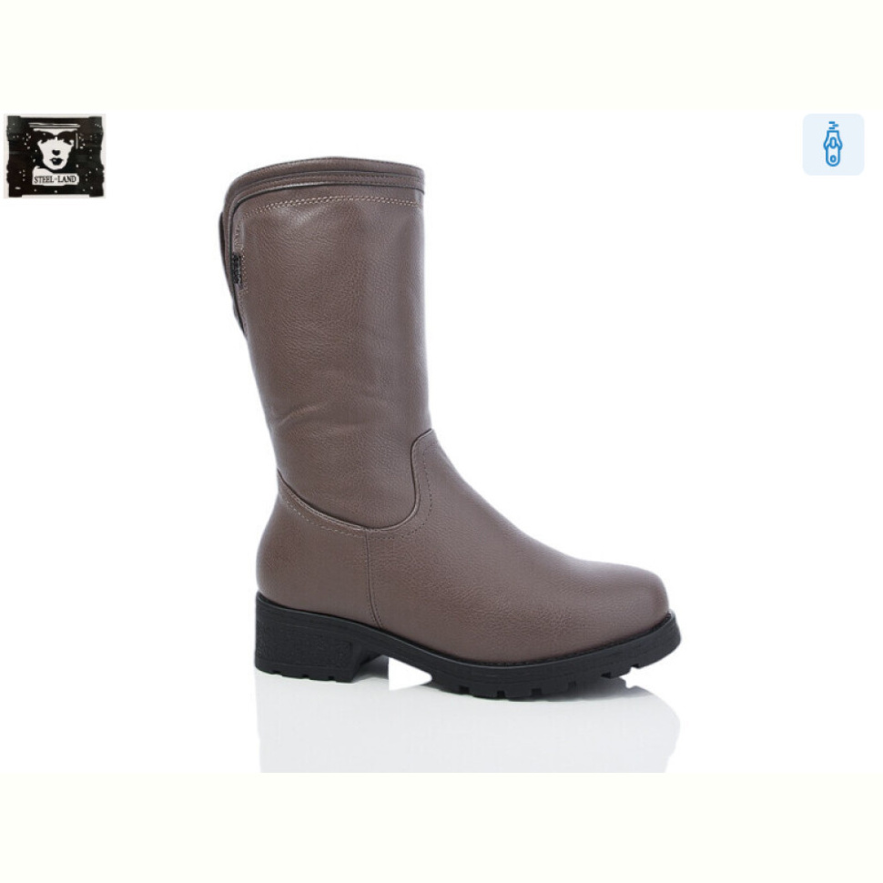 Сапоги Steel Land 659-19