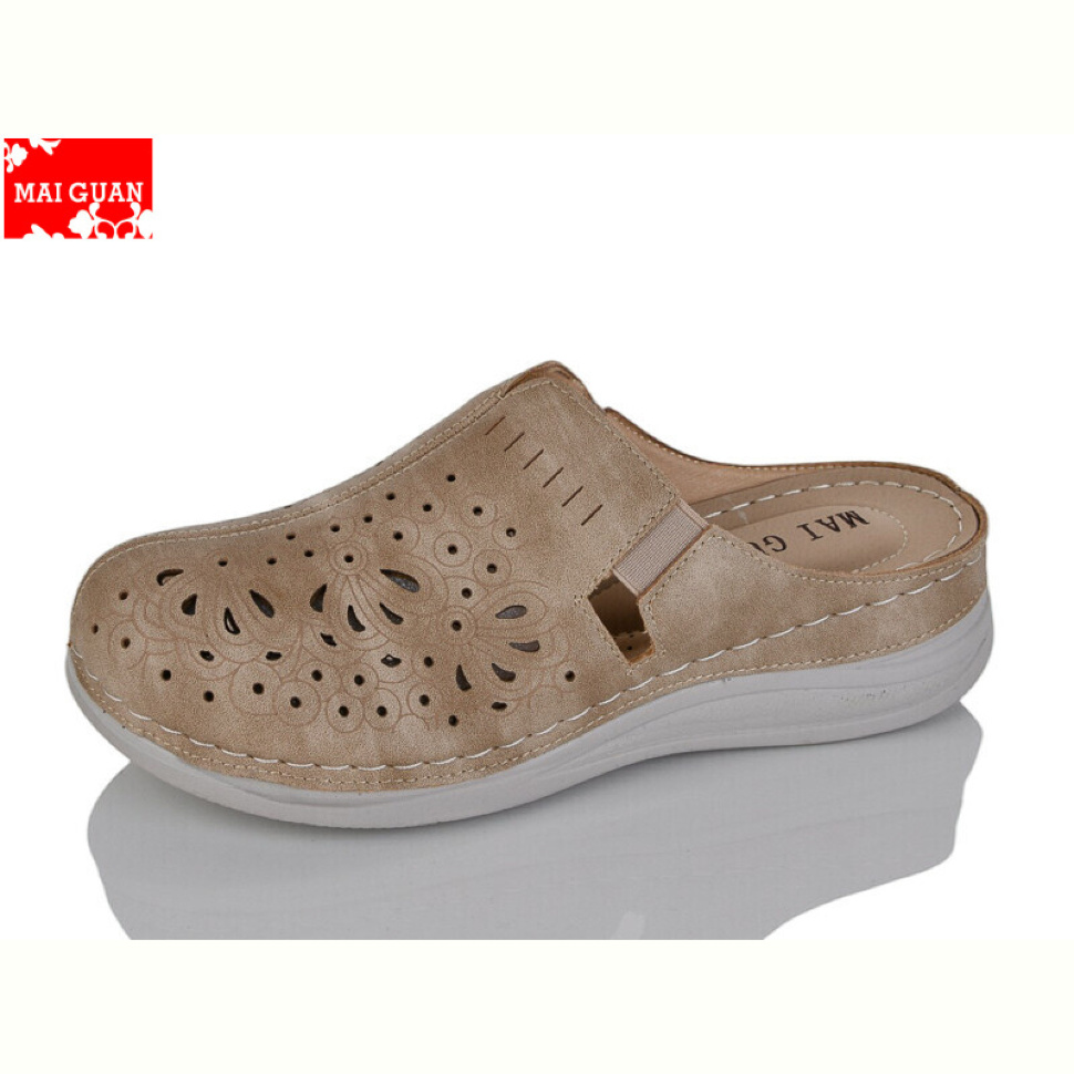 Шлепки Maiguan B979-5