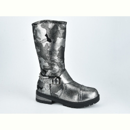 Сапоги Violeta W121-3 silver