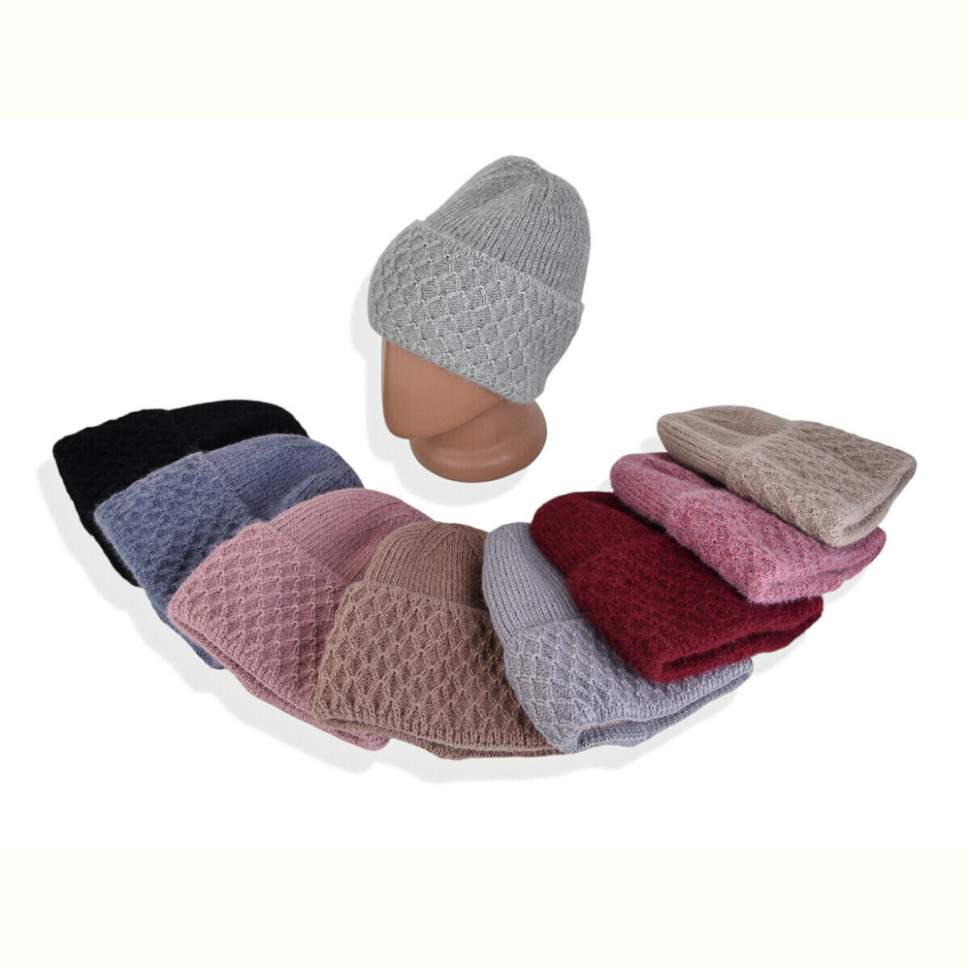 Шапка Red Hat Y144 mix