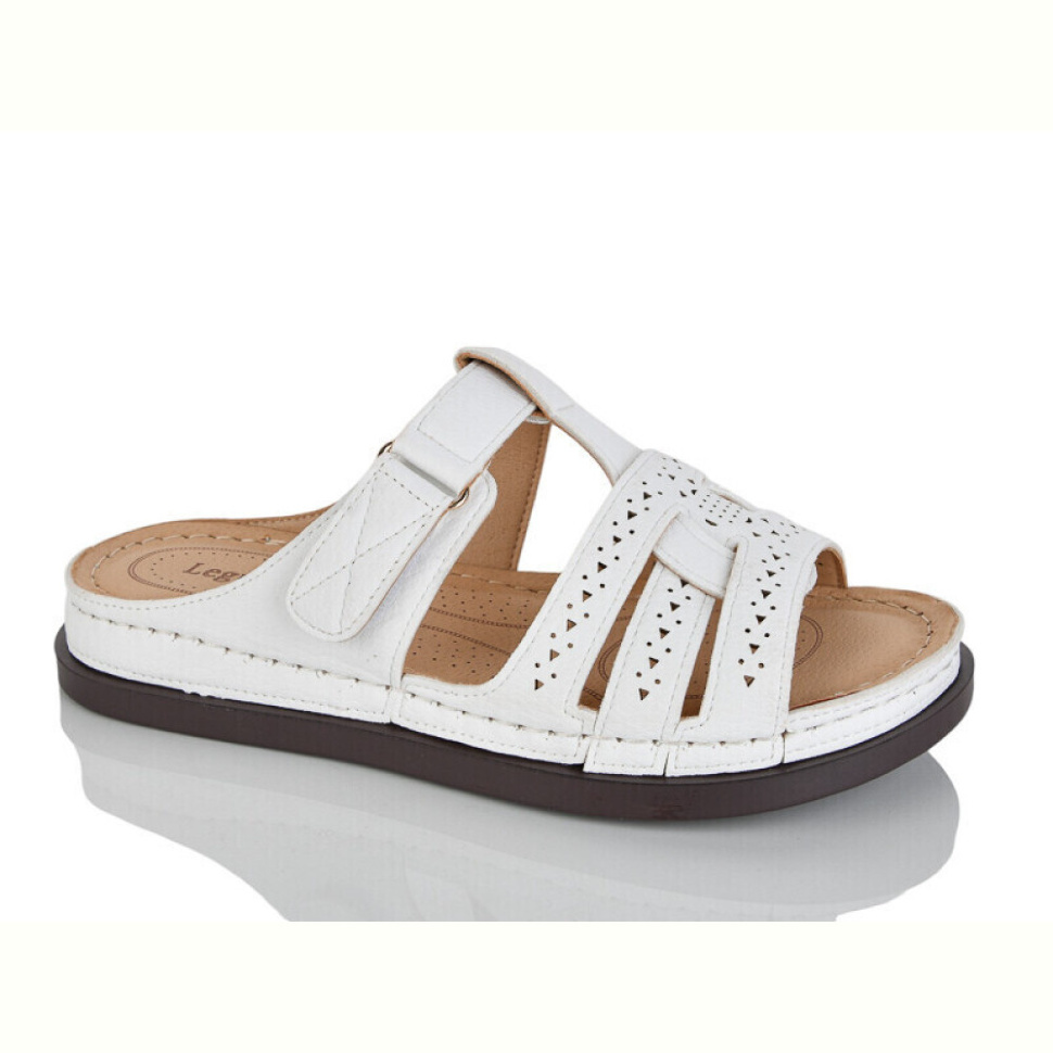 Шлепки Leguzaza 606-2 Шлепки Leguzaza 606-2