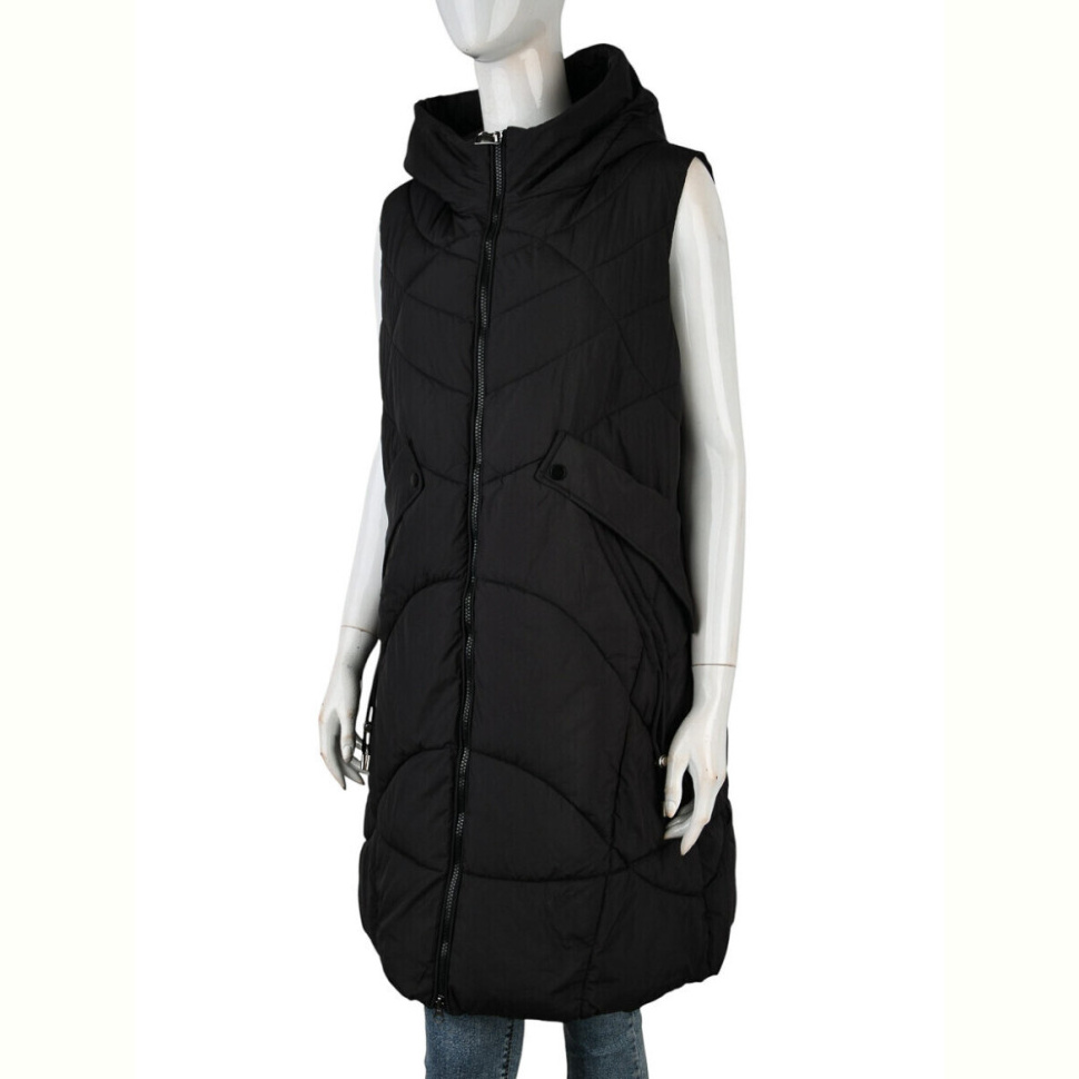 Жилетка Obuvok 2301 (12123) black