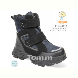 Ботинки Ok Shoes T-10736-E