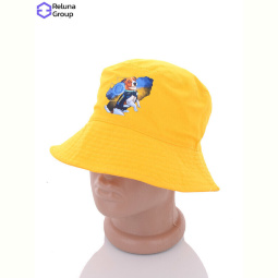 Панама Reluna Group ET001-7 yellow