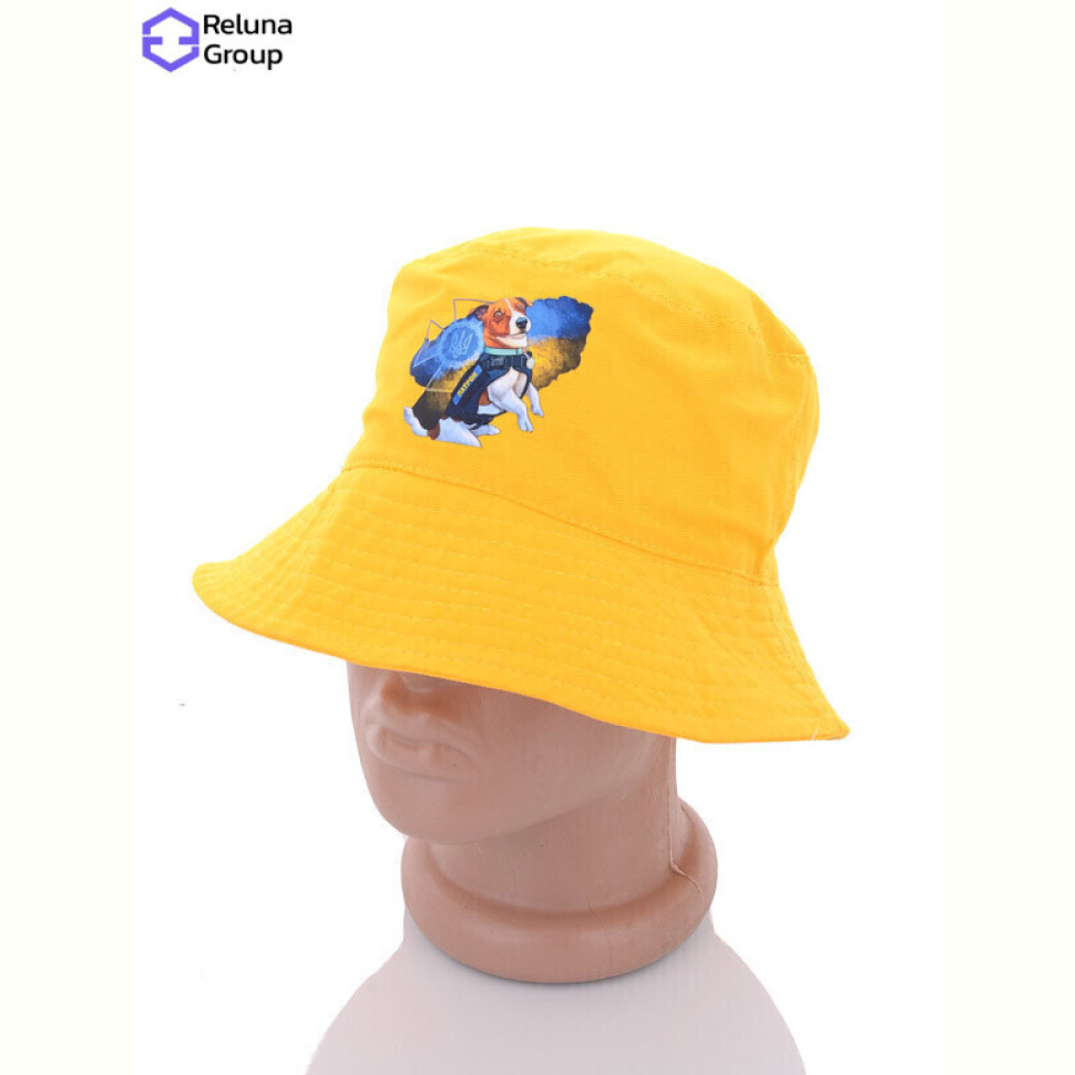 Панама Reluna Group ET001-7 yellow