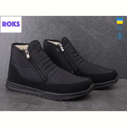 Ботинки Roks Progress 4236 чорний