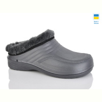 Галоши Lot Shoes М3 сірий