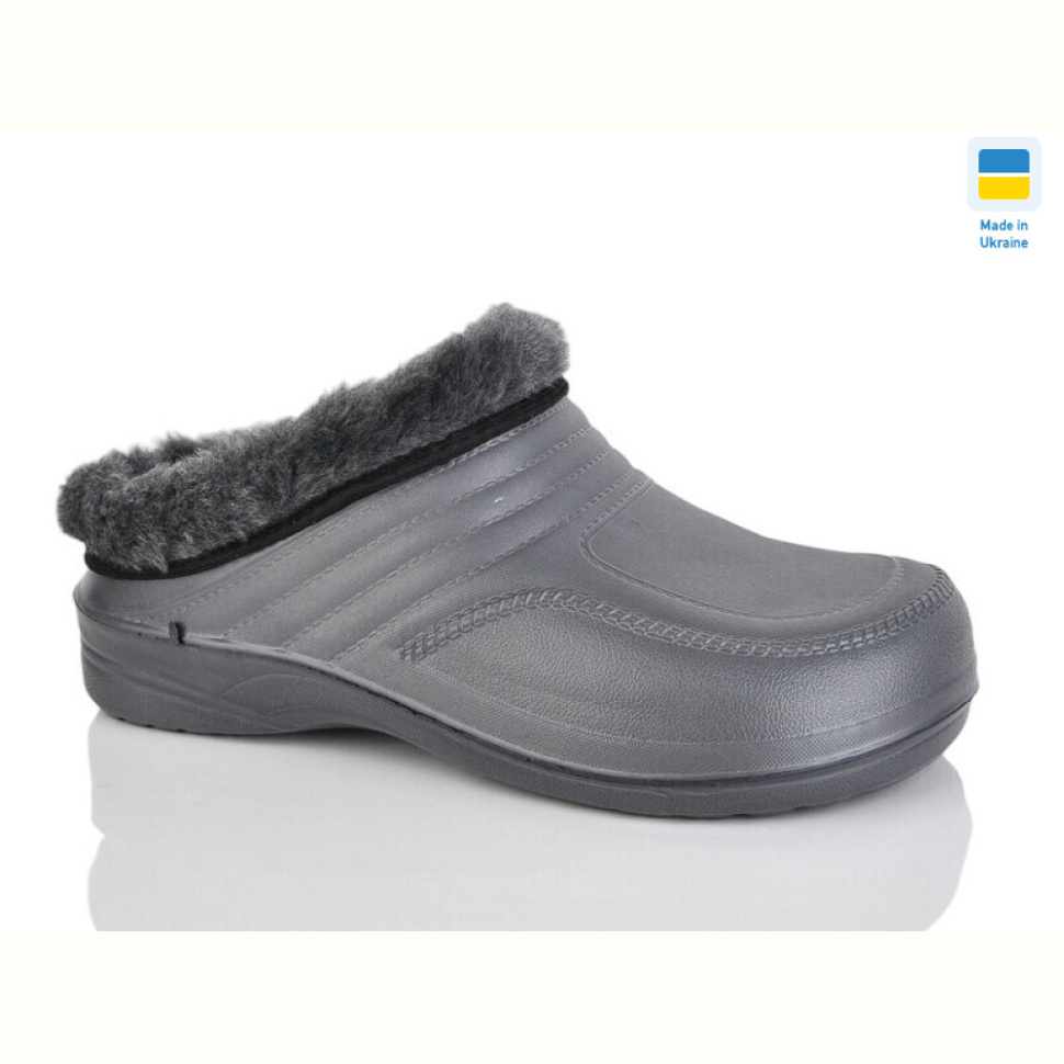 Галоши Lot Shoes М3 сірий