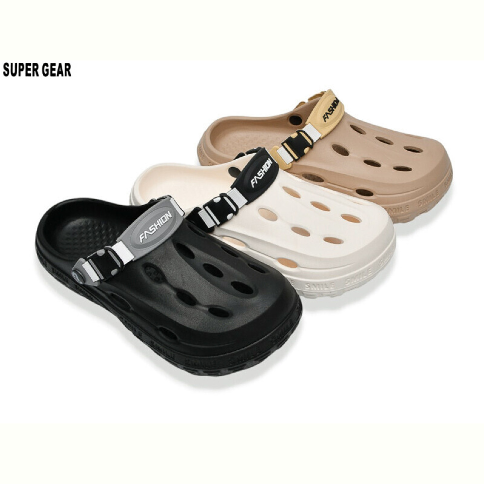 Кроксы Super Gear 8192 mix