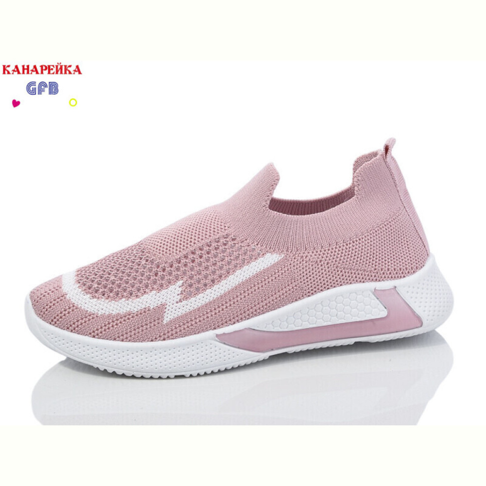 Кроссовки GFB-Канарейка X8021-7