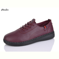 Туфли Chunsen A05-9 bordo