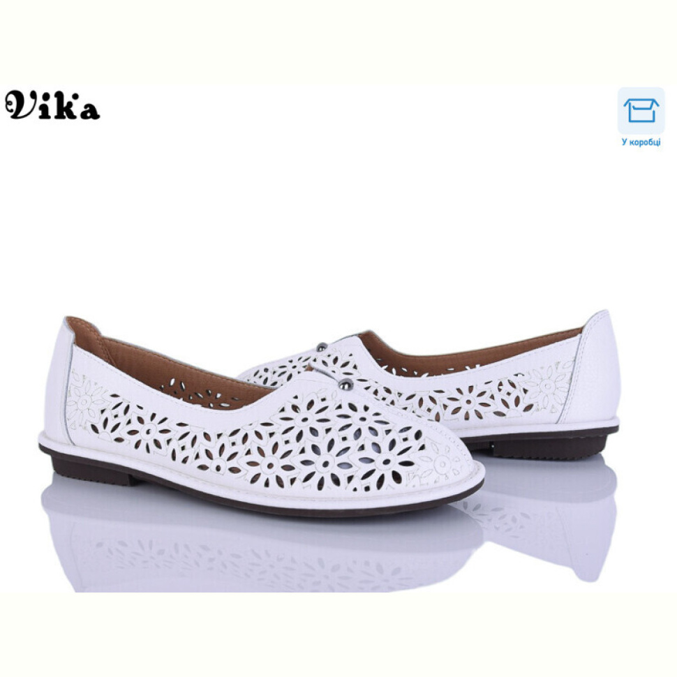 Балетки Vika 6872-11