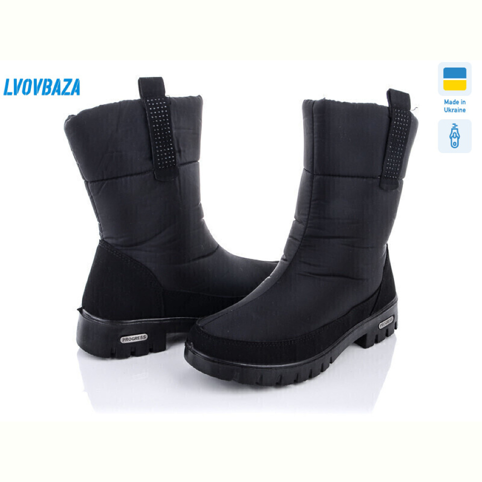 Дутики Lvovbaza Progress 3403