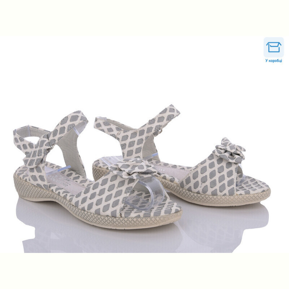 Босоножки Style-baby-Clibee 8868-25 grey