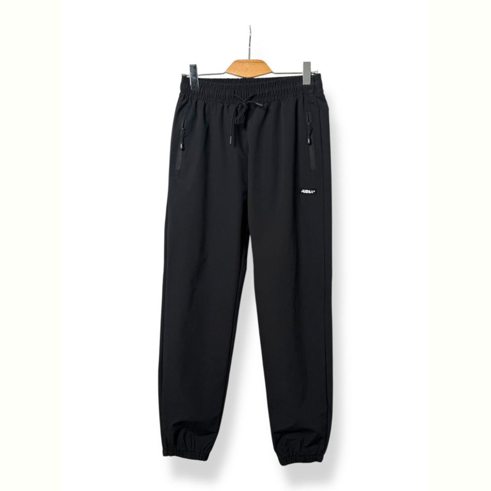 Спортивные брюки Audsa A153 black бр.
