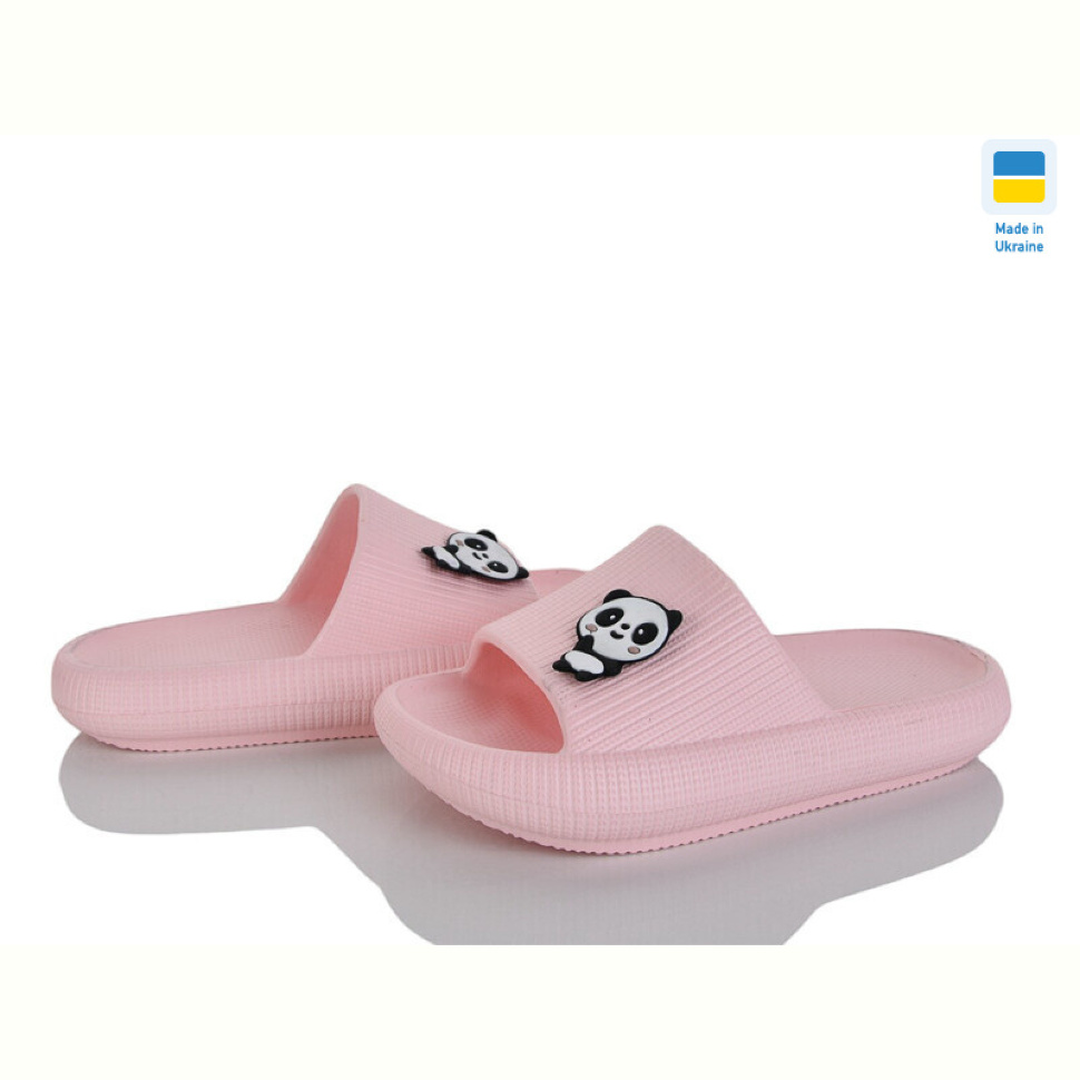 Шлепки Vladimir Cross 022 персик