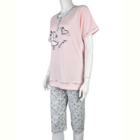 Пижама Boni-Shop 9000 pink
