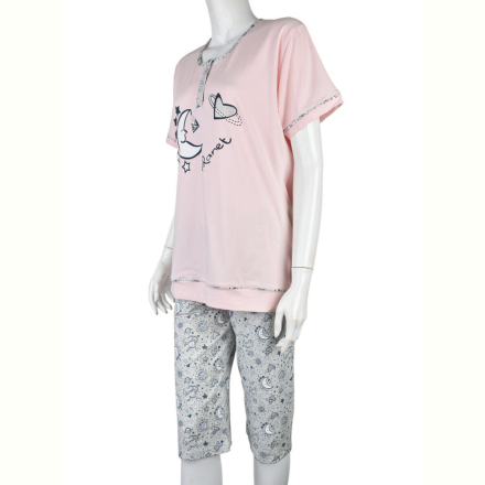 Пижама Boni-Shop 9000 pink