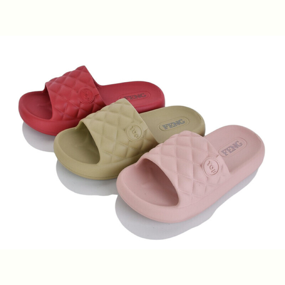 Шлепки JH-ЯН 5637 mix Шлепки JH-ЯН 5637 mix