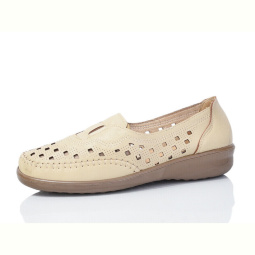 Туфли YUEMINGZHU 218 beige