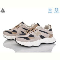 Кроссовки STILLI Group A0025-19 шкіра піна