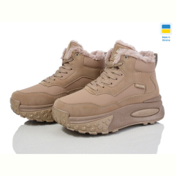 Ботинки DeMur 1015 beige
