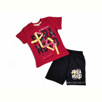 Костюм Kids-modnik 8172 червоний