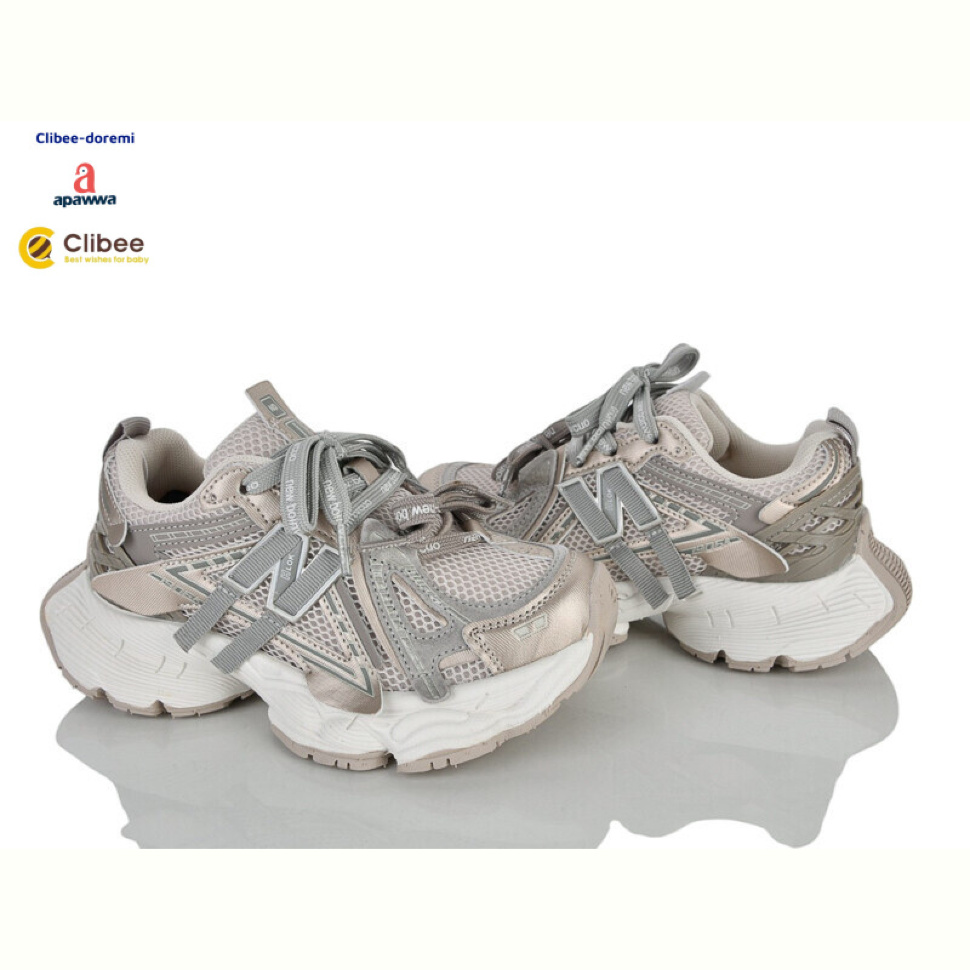 Кроссовки Clibee-Doremi YY260A beige